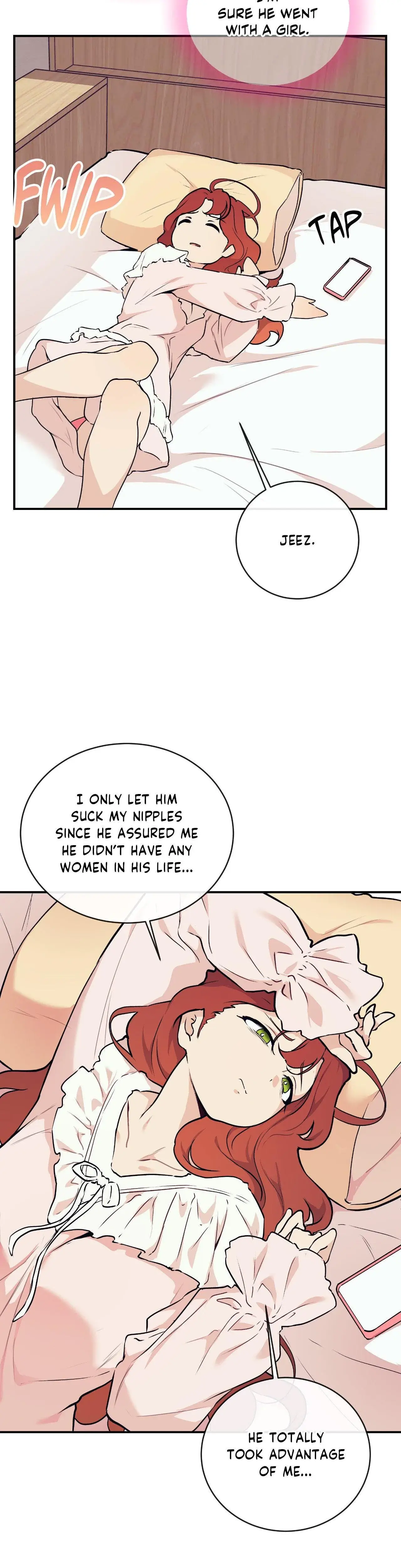 Cherry Pop Chapter 9 - Page 16
