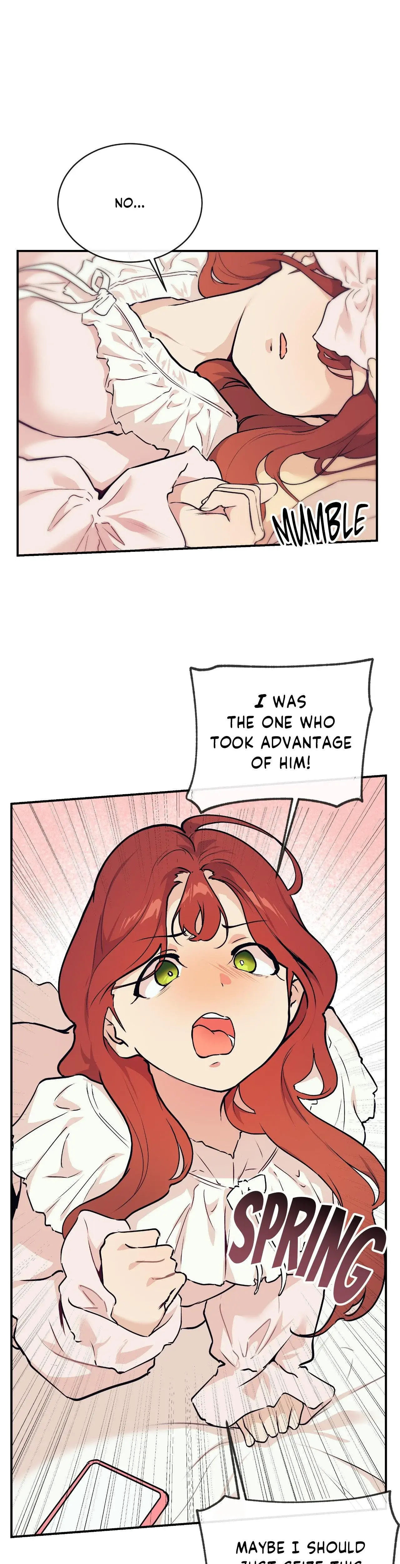 Cherry Pop Chapter 9 - Page 17