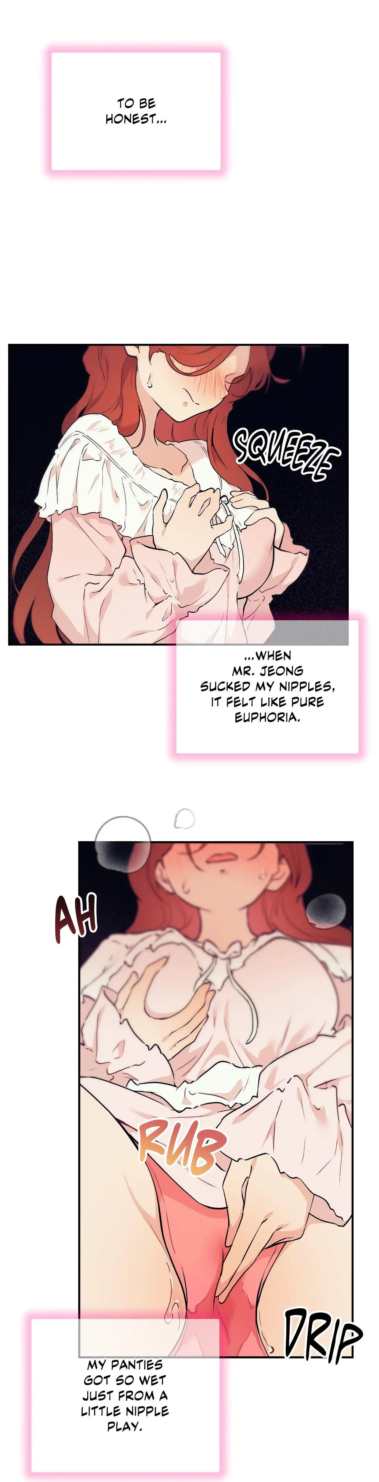 Cherry Pop Chapter 9 - Page 19