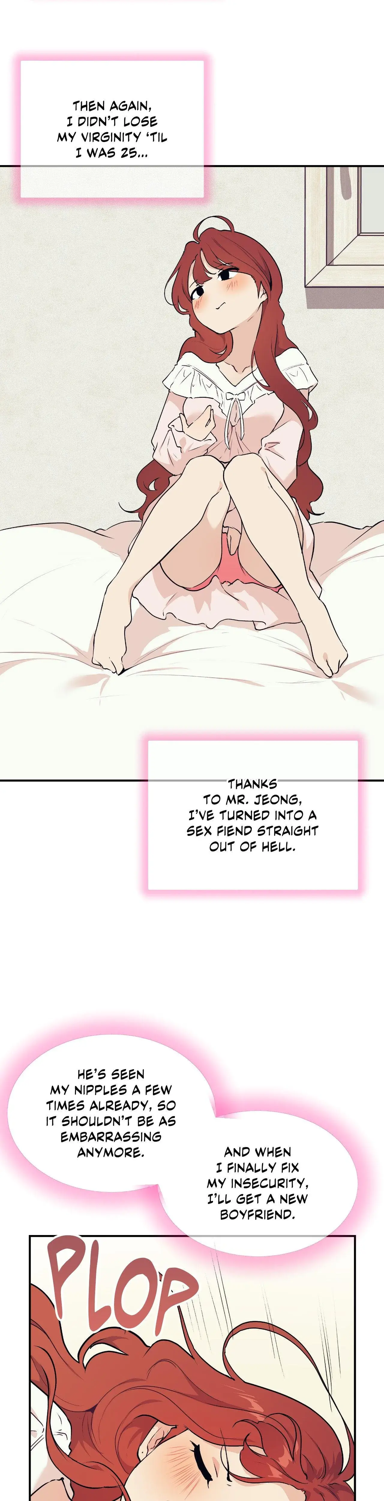 Cherry Pop Chapter 9 - Page 20