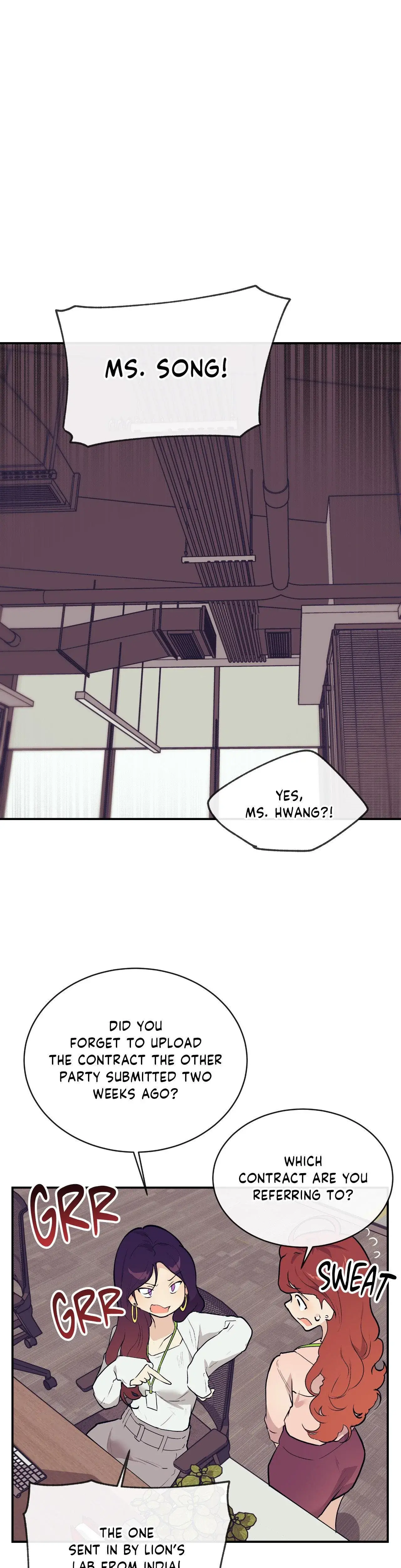 Cherry Pop Chapter 9 - Page 22