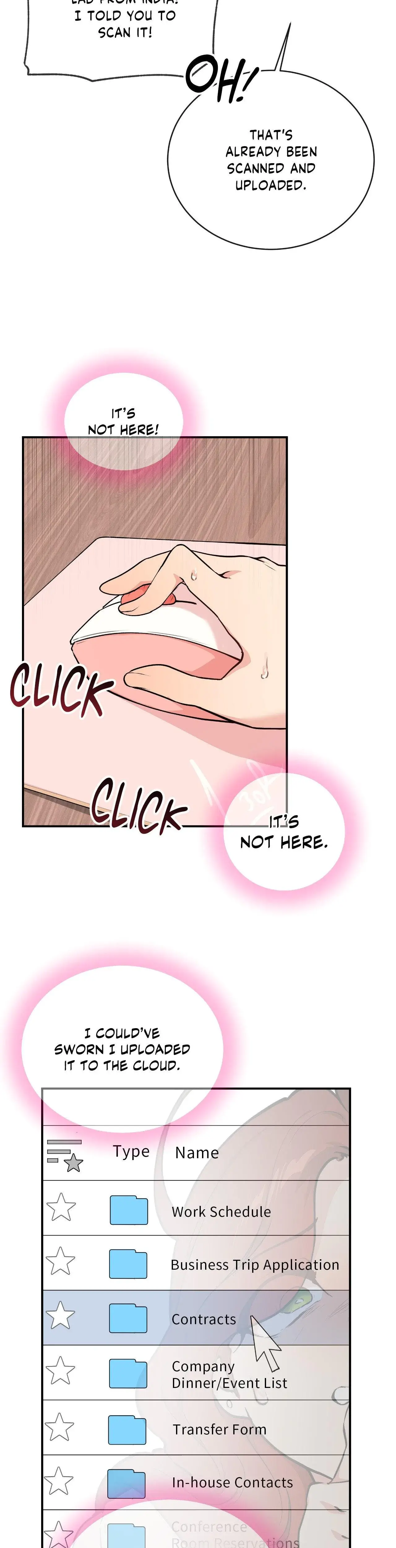 Cherry Pop Chapter 9 - Page 23