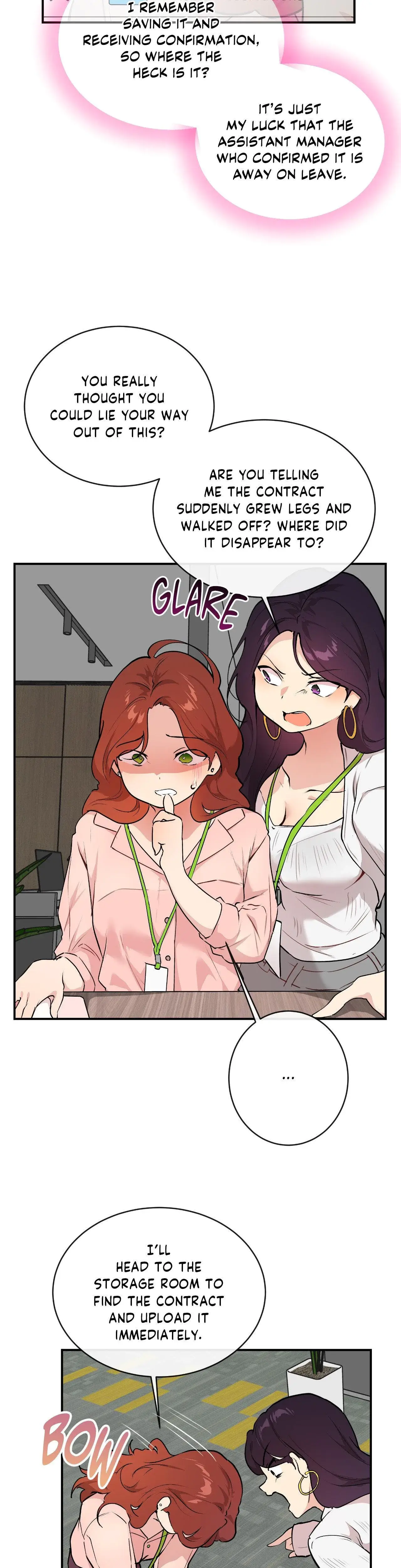 Cherry Pop Chapter 9 - Page 24