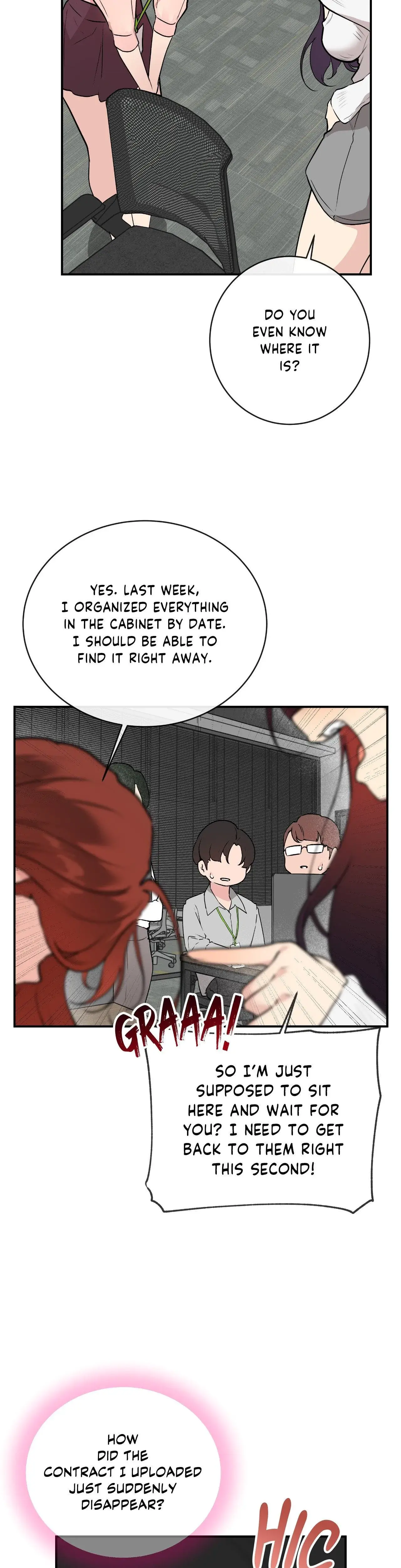Cherry Pop Chapter 9 - Page 25