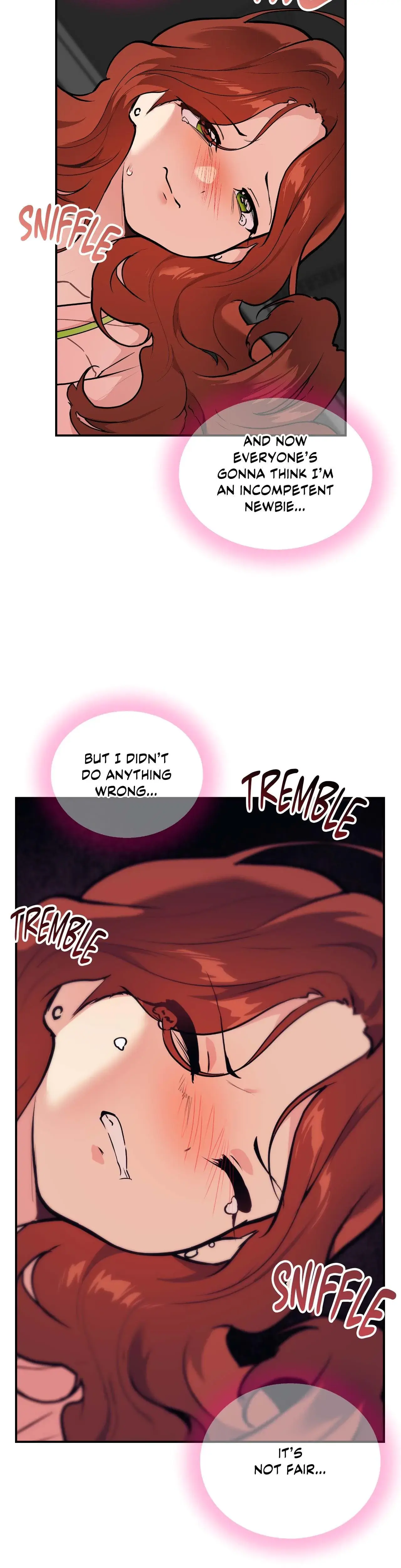 Cherry Pop Chapter 9 - Page 26