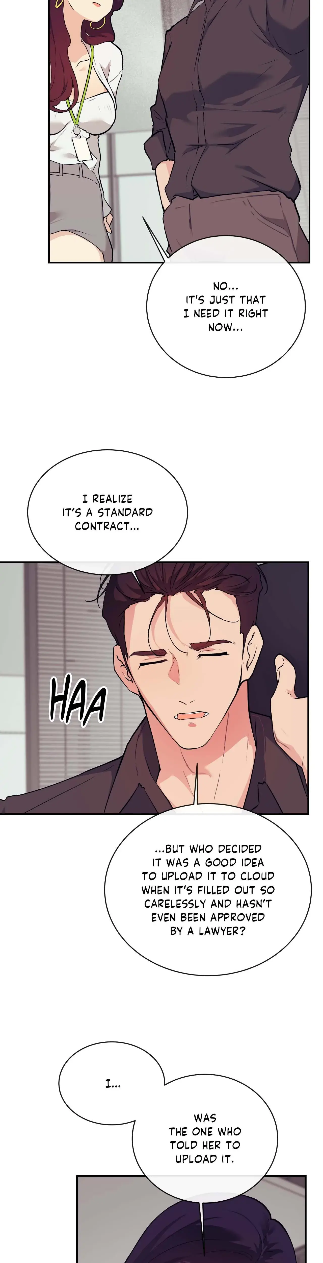 Cherry Pop Chapter 9 - Page 28