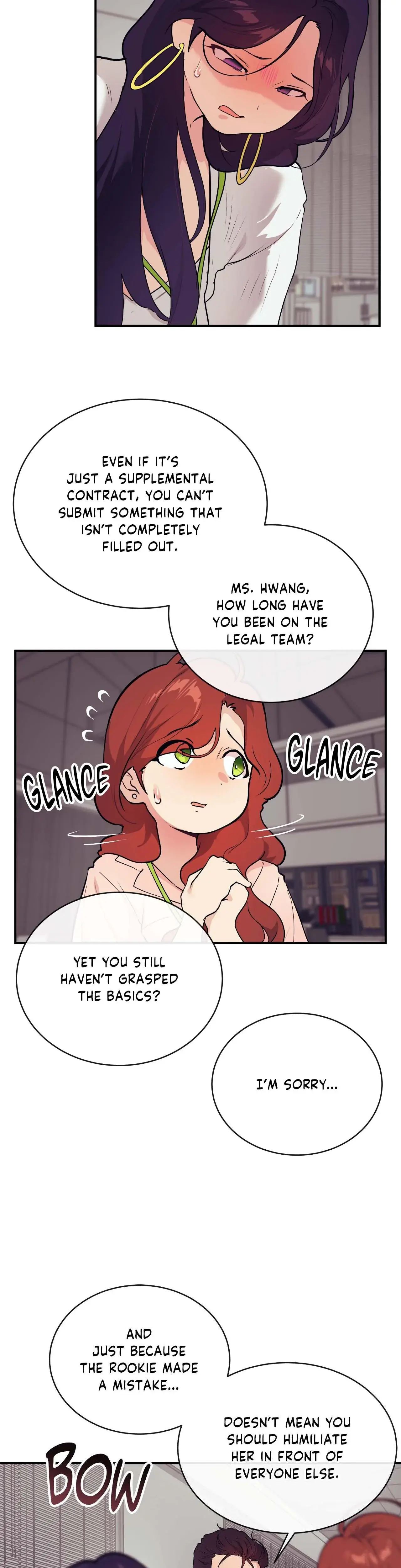 Cherry Pop Chapter 9 - Page 29