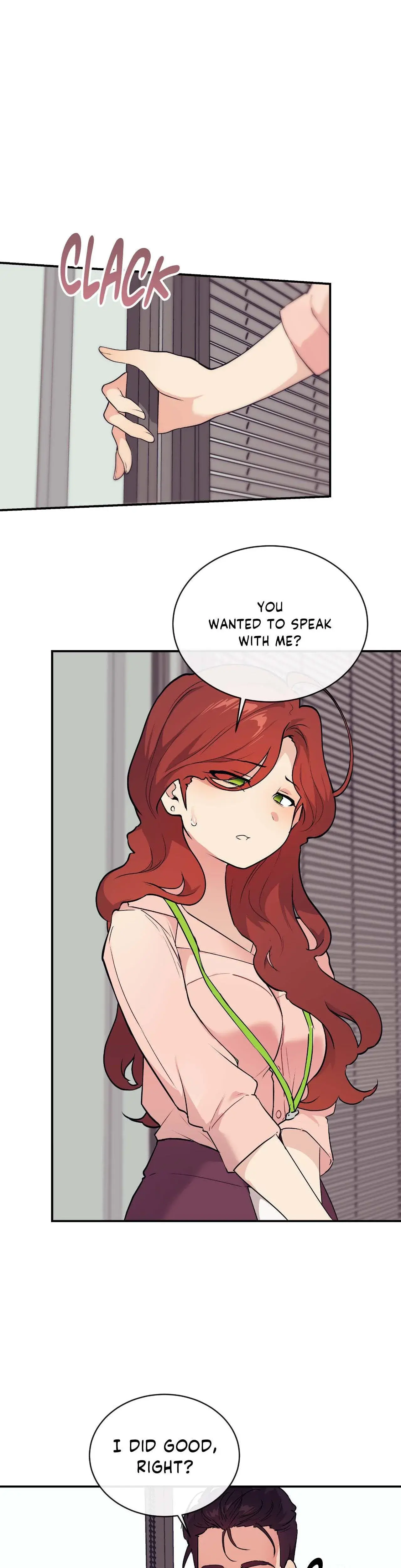 Cherry Pop Chapter 9 - Page 31