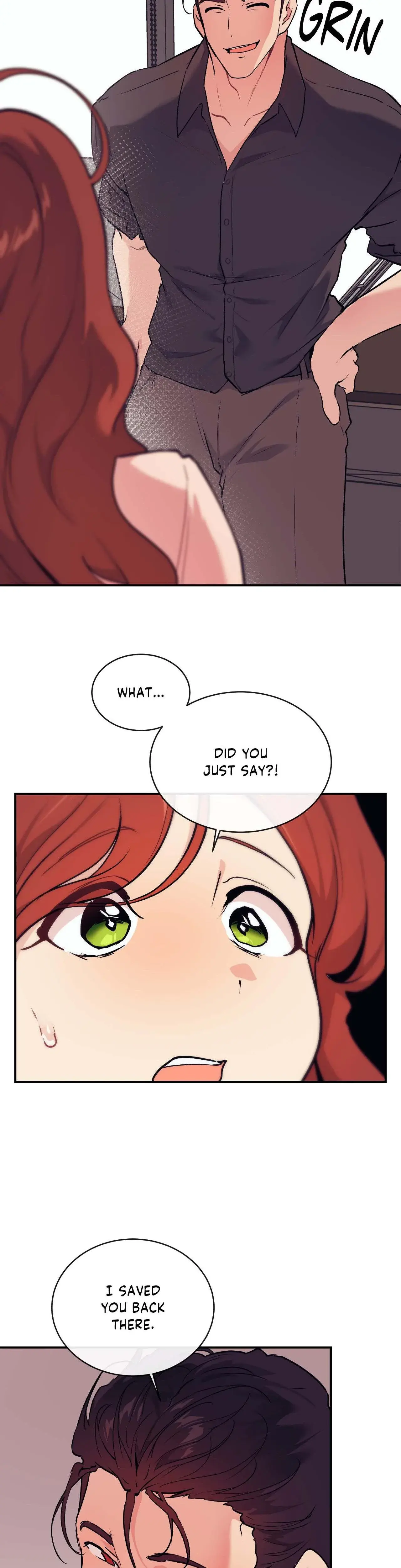 Cherry Pop Chapter 9 - Page 32