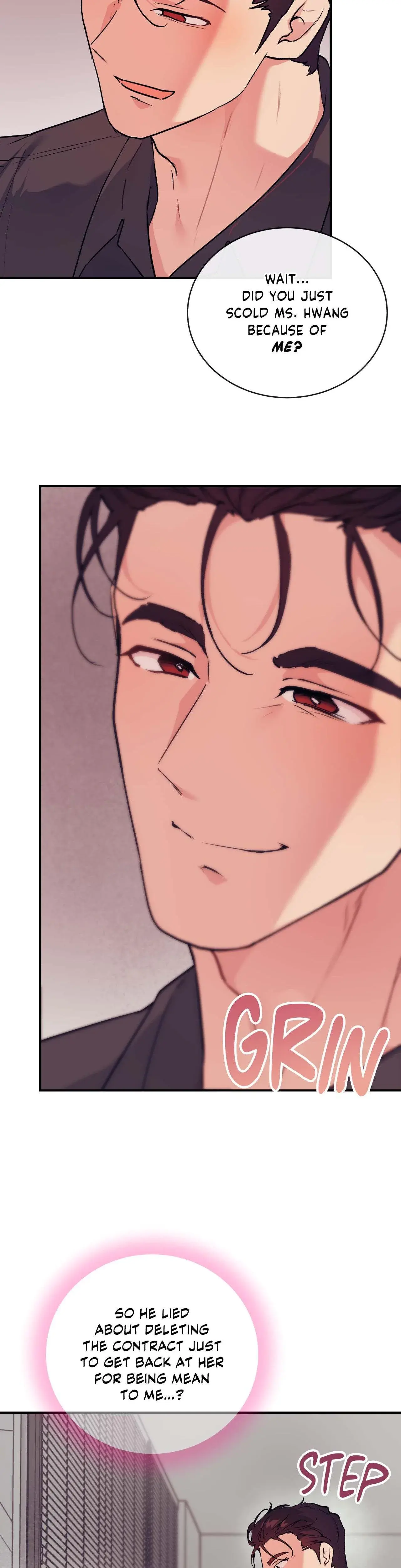 Cherry Pop Chapter 9 - Page 33