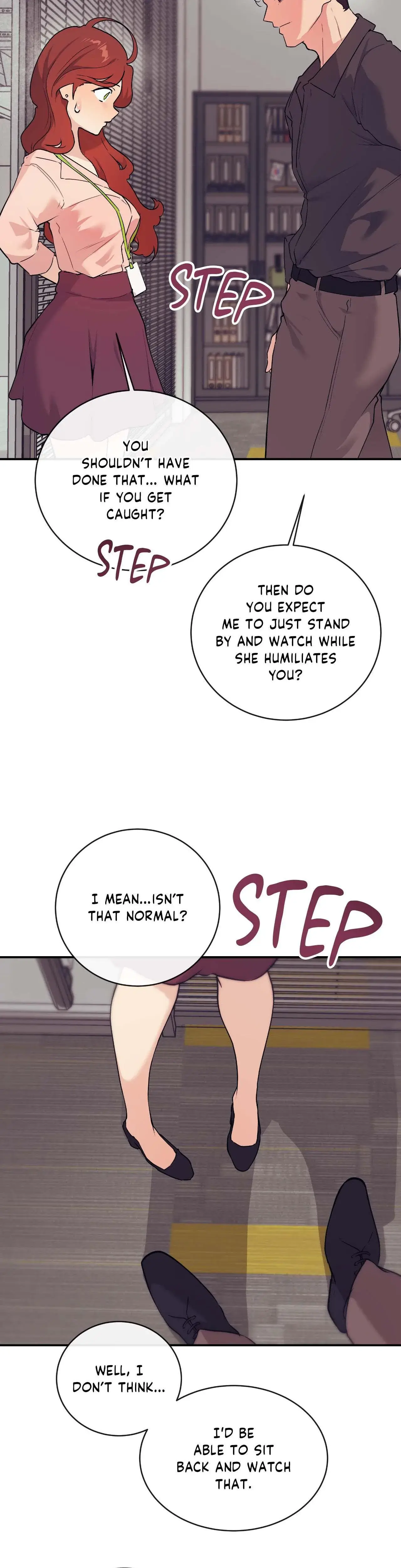 Cherry Pop Chapter 9 - Page 34