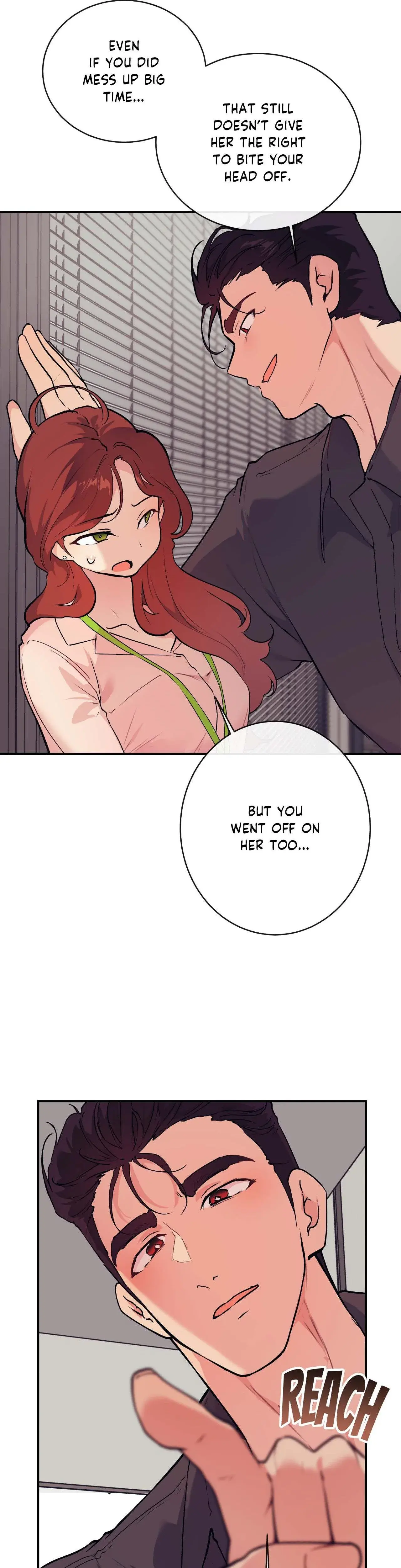 Cherry Pop Chapter 9 - Page 35