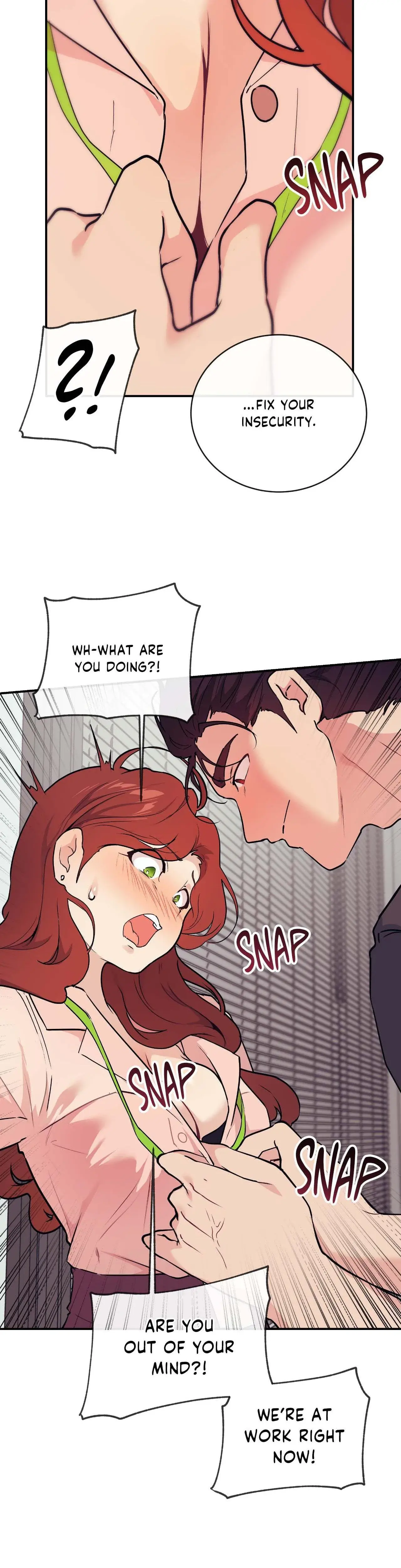 Cherry Pop Chapter 9 - Page 37