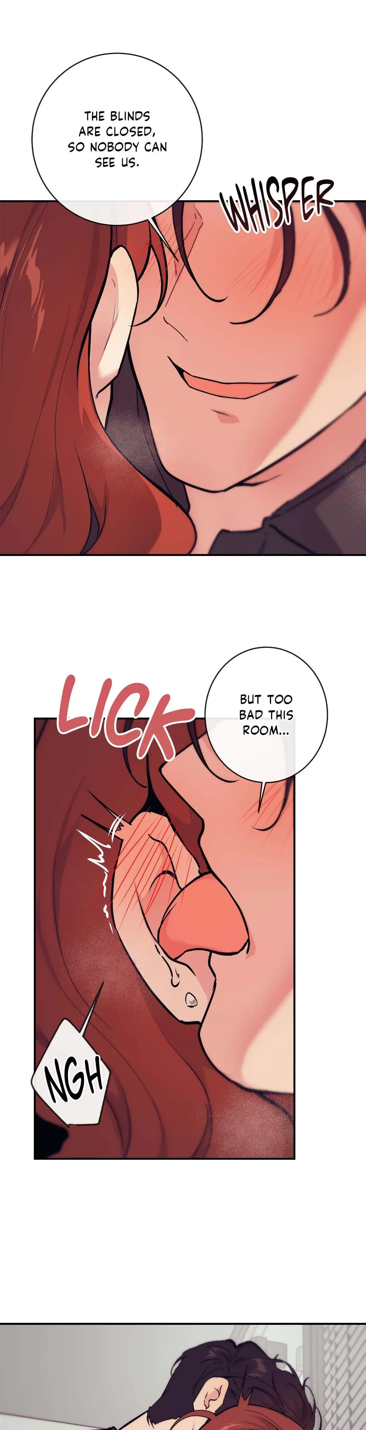 Cherry Pop Chapter 9 - Page 38