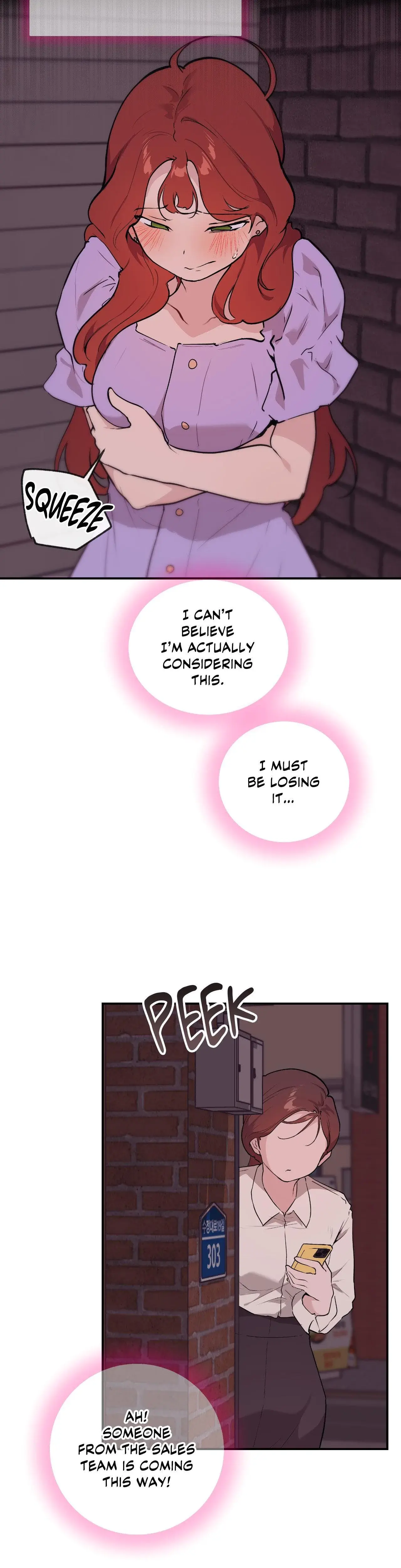 Cherry Pop Chapter 9 - Page 4