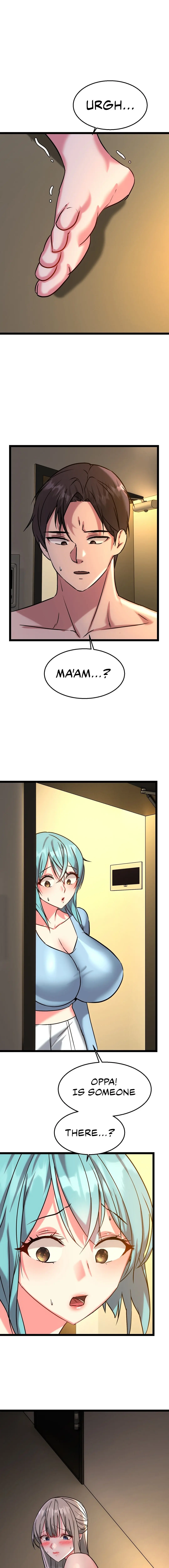 Chewy Chapter 16 - Page 15