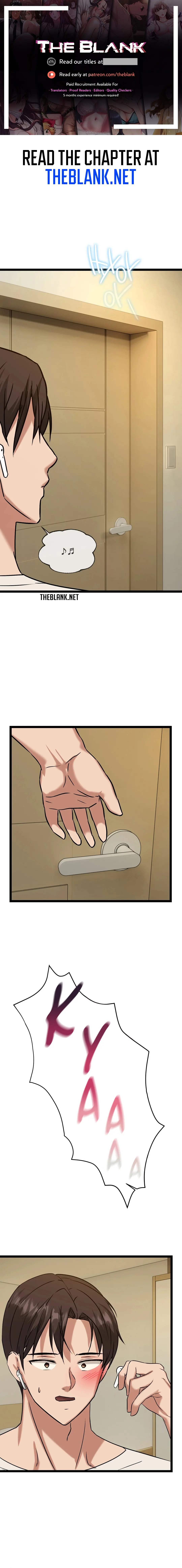 Chewy Chapter 18 - Page 1