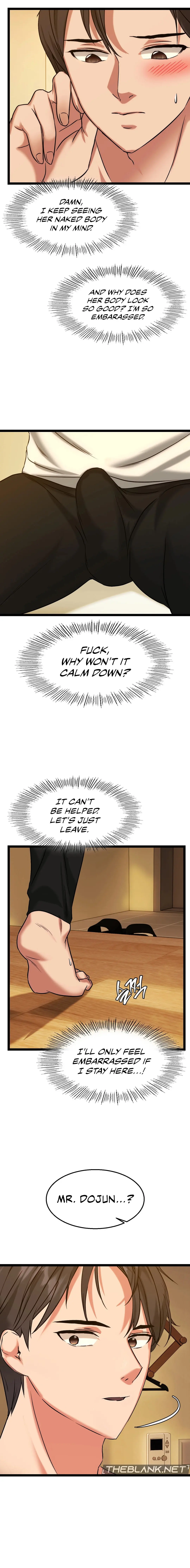 Chewy Chapter 18 - Page 8