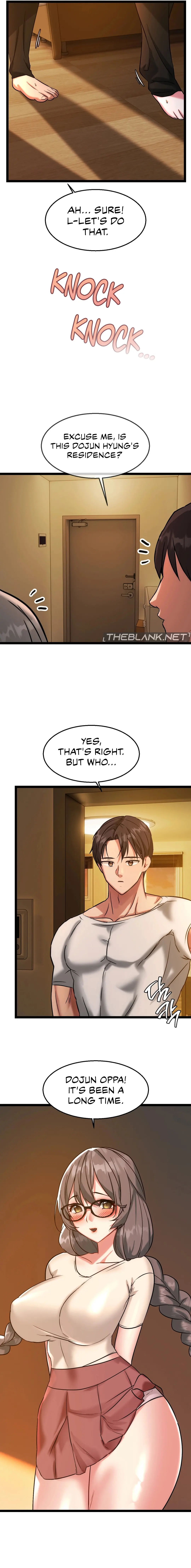 Chewy Chapter 19 - Page 17