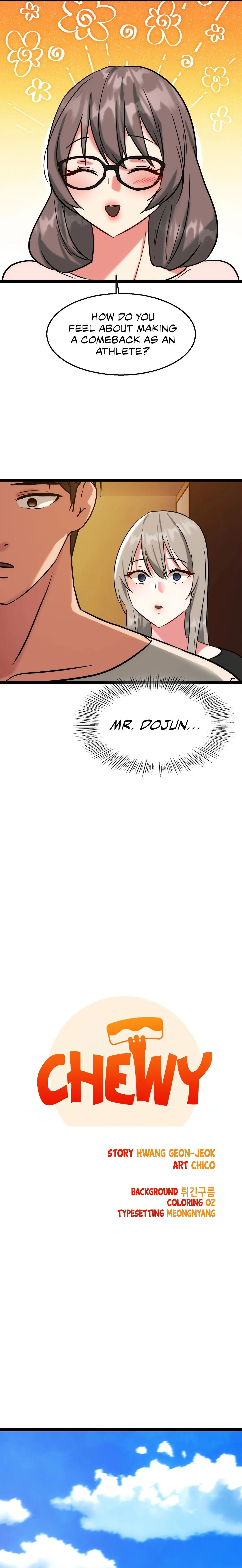 Chewy Chapter 20 - Page 2