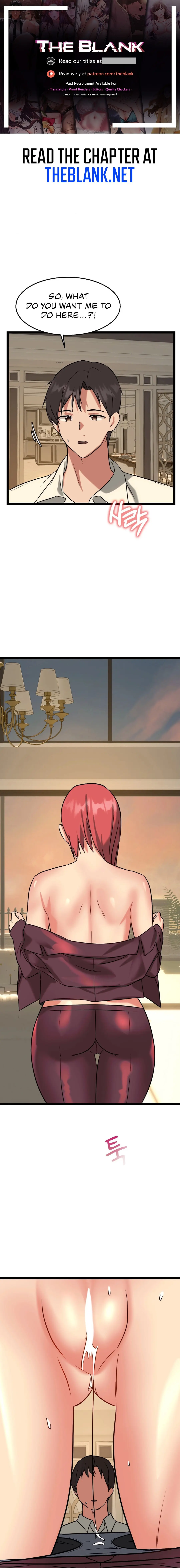 Chewy Chapter 22 - Page 1