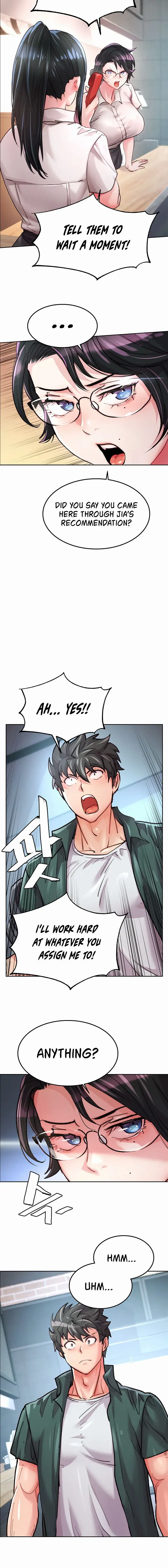 Chicken Club Chapter 1 - Page 12