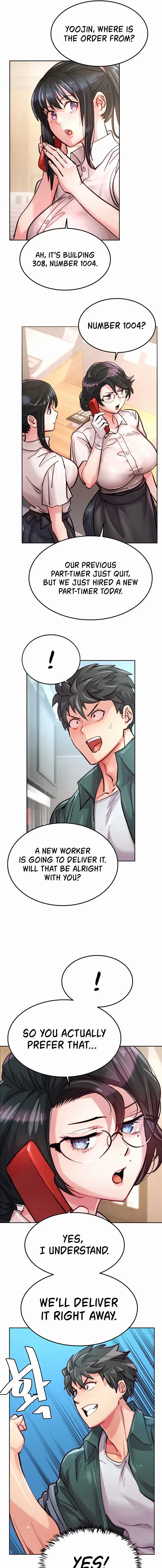 Chicken Club Chapter 1 - Page 13