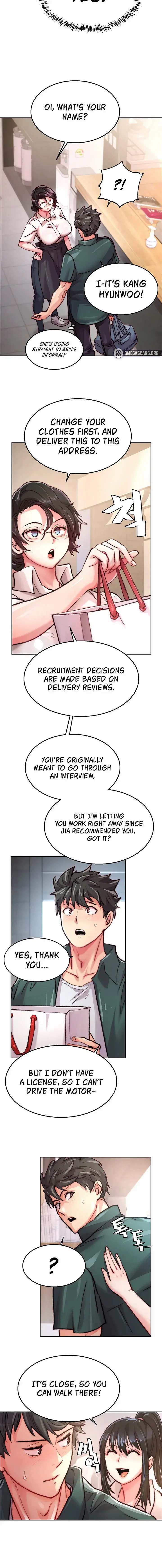 Chicken Club Chapter 1 - Page 14