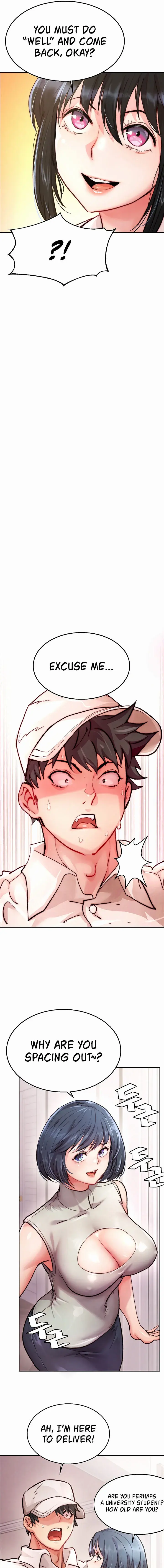 Chicken Club Chapter 1 - Page 15