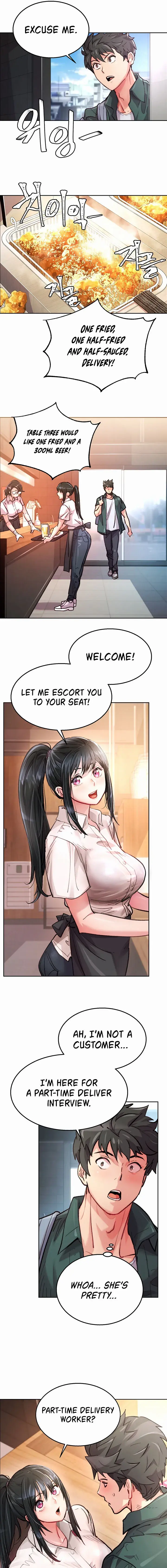 Chicken Club Chapter 1 - Page 9