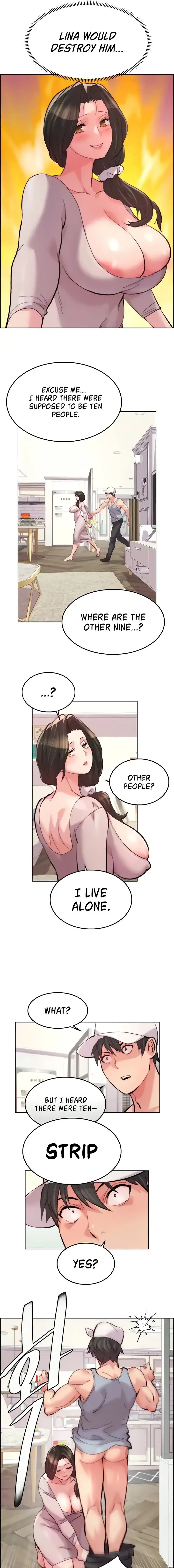 Chicken Club Chapter 10 - Page 15