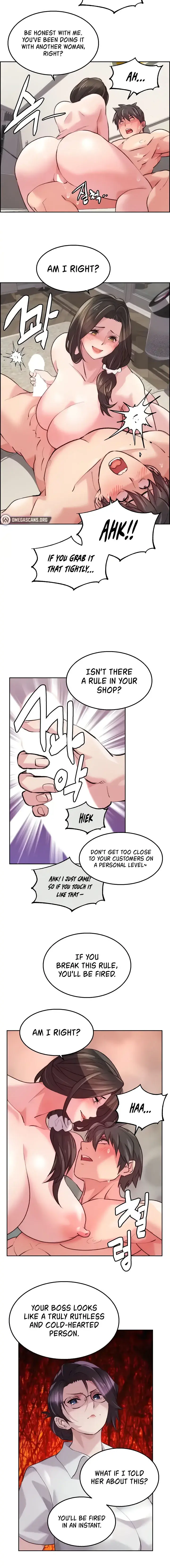 Chicken Club Chapter 11 - Page 6