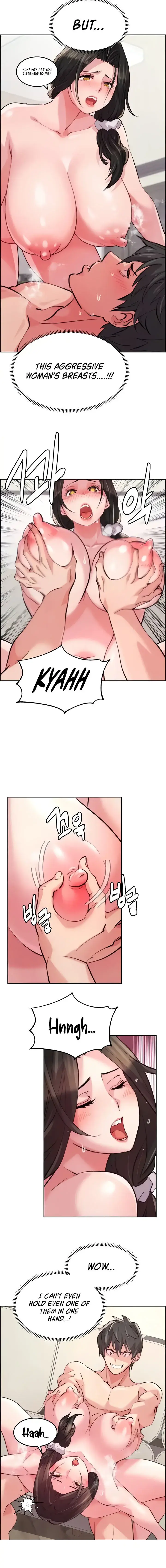 Chicken Club Chapter 11 - Page 8