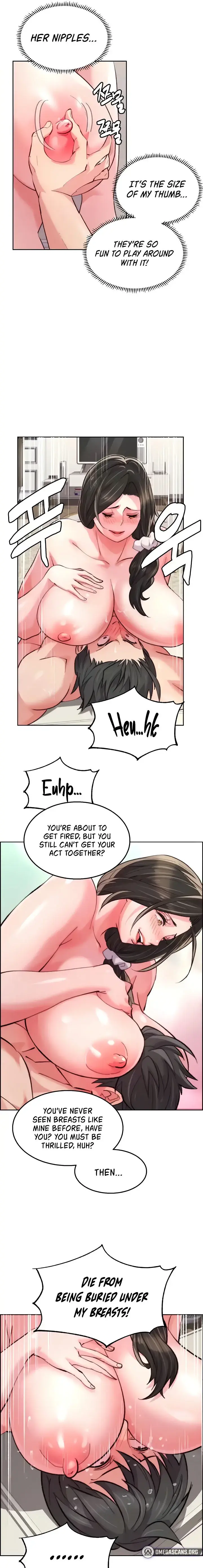 Chicken Club Chapter 11 - Page 9