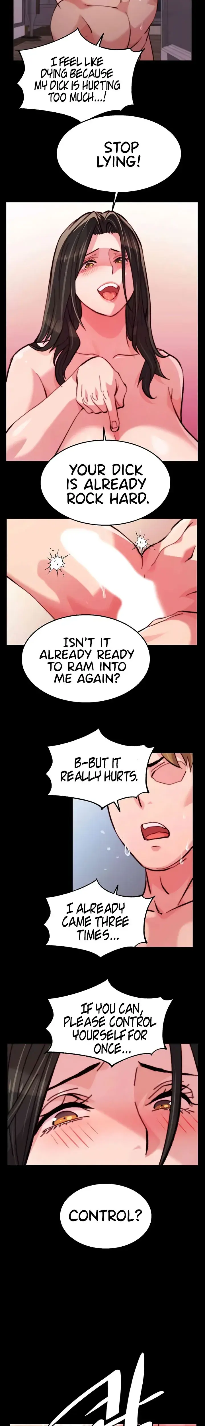 Chicken Club Chapter 12 - Page 14
