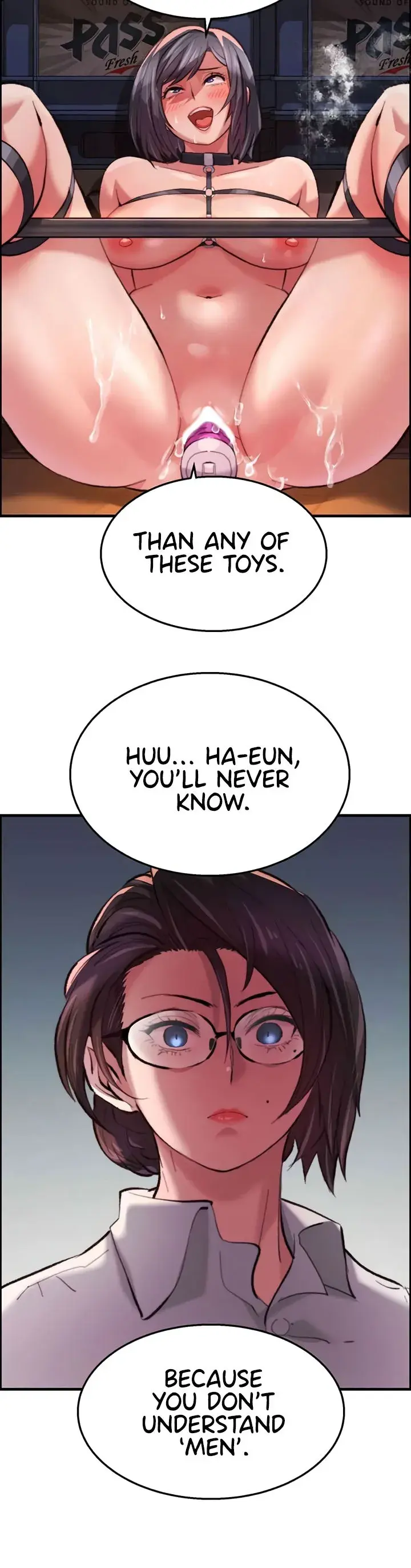 Chicken Club Chapter 12 - Page 21