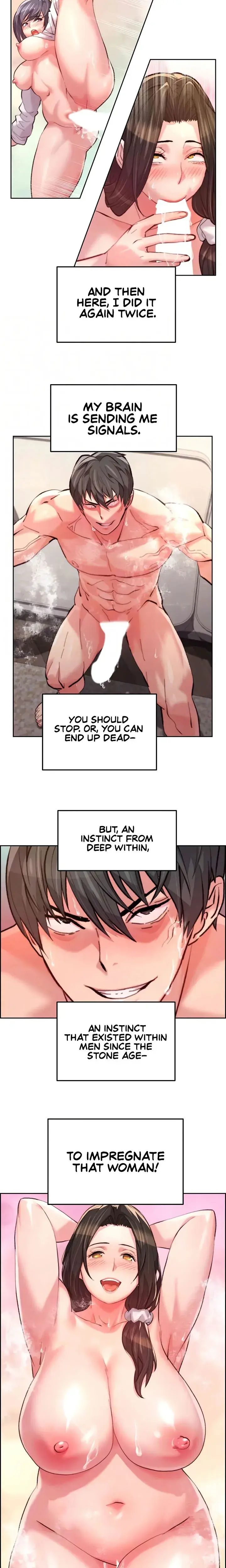 Chicken Club Chapter 12 - Page 4