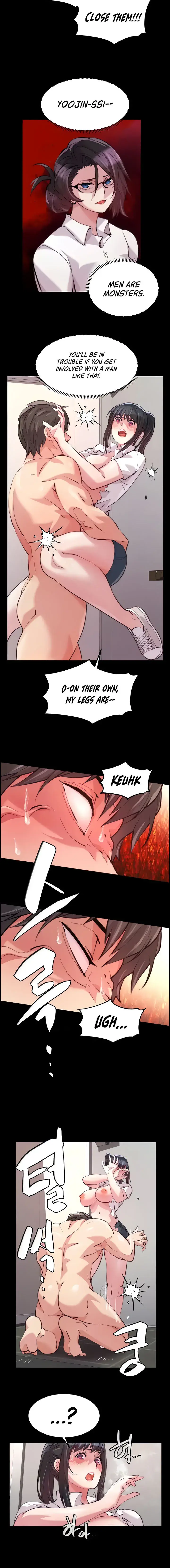 Chicken Club Chapter 14 - Page 10