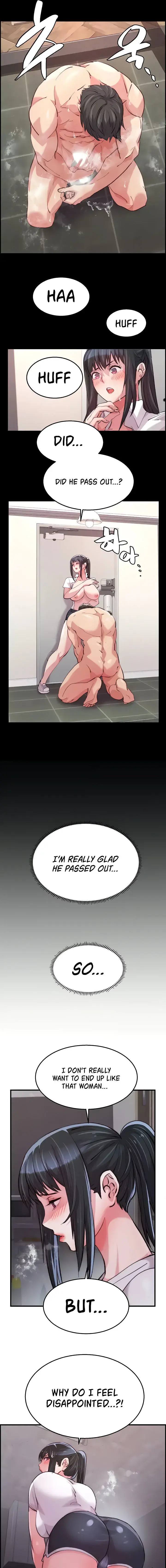 Chicken Club Chapter 14 - Page 11