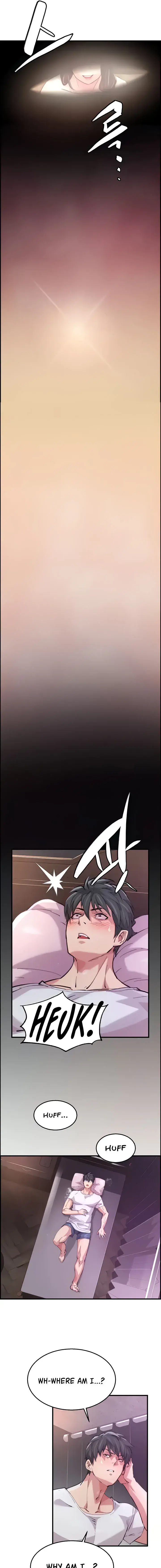 Chicken Club Chapter 14 - Page 3