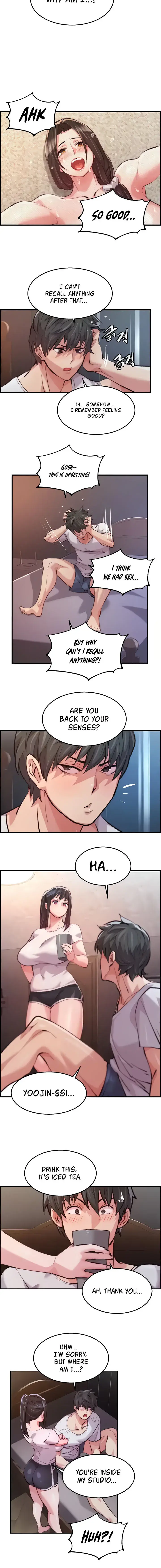 Chicken Club Chapter 14 - Page 4