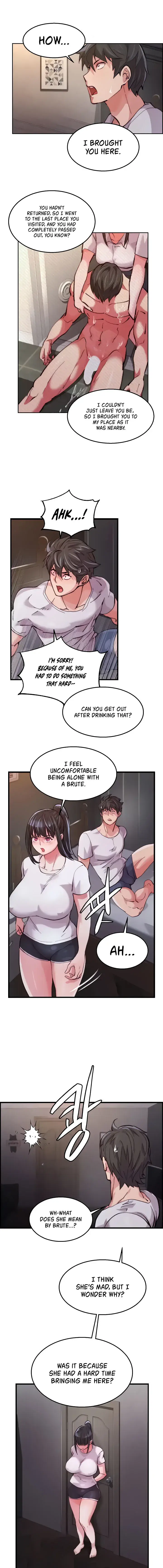 Chicken Club Chapter 14 - Page 5
