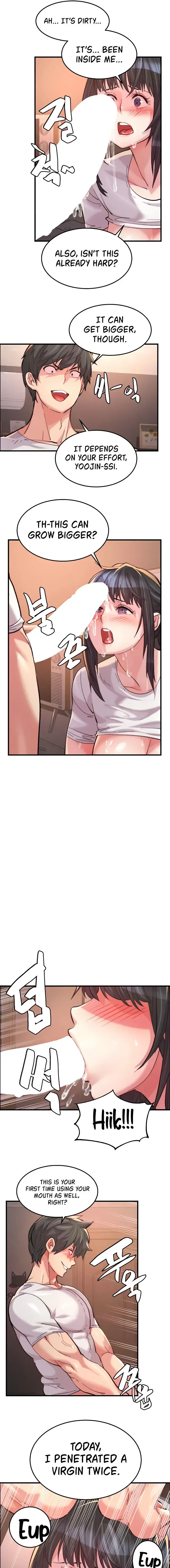 Chicken Club Chapter 16 - Page 9