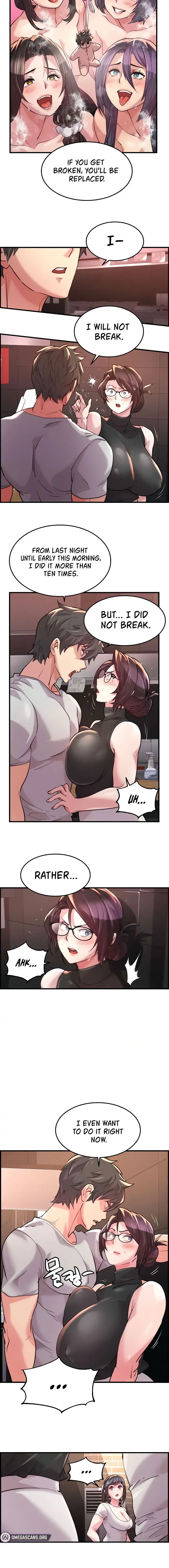 Chicken Club Chapter 17 - Page 10