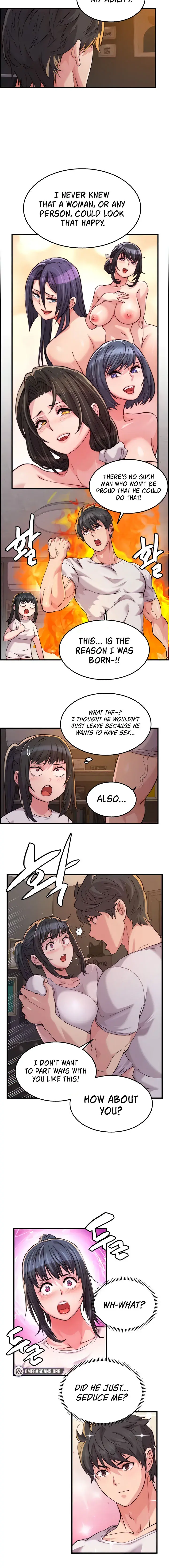 Chicken Club Chapter 17 - Page 4