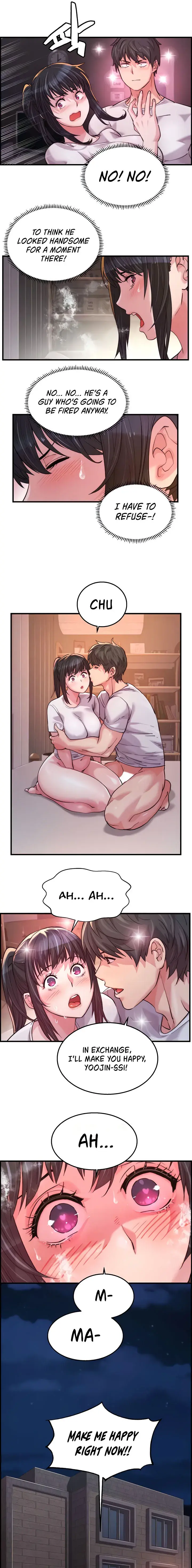 Chicken Club Chapter 17 - Page 5