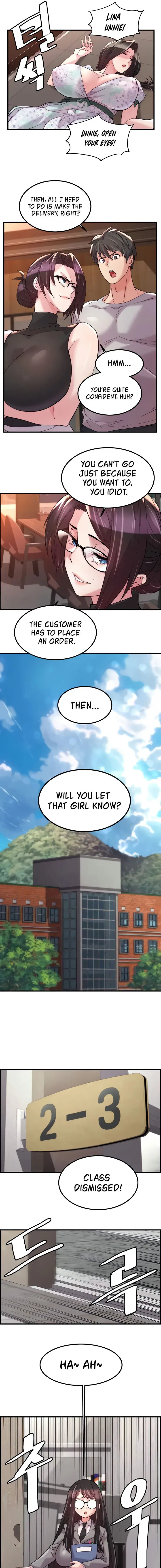Chicken Club Chapter 18 - Page 11