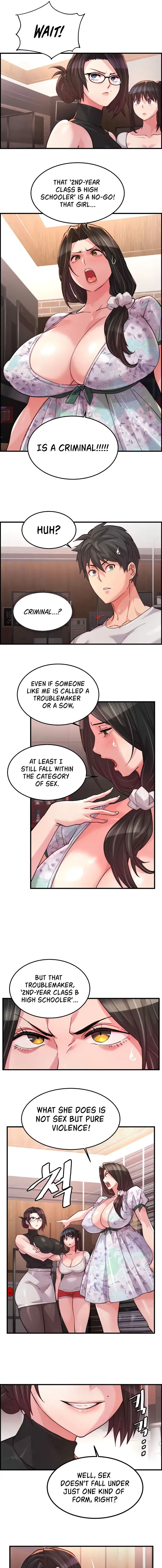 Chicken Club Chapter 18 - Page 9