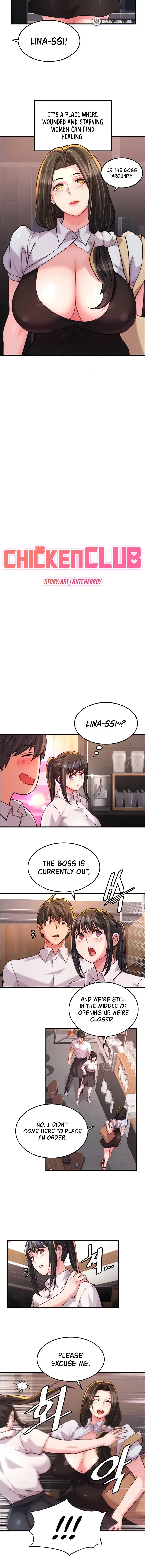 Chicken Club Chapter 19 - Page 2