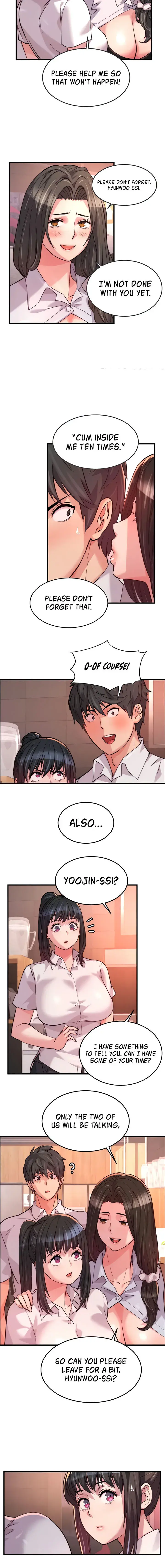 Chicken Club Chapter 19 - Page 6